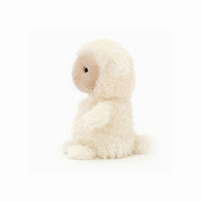 Jellycat Little Lamb Australia | 071549KGE